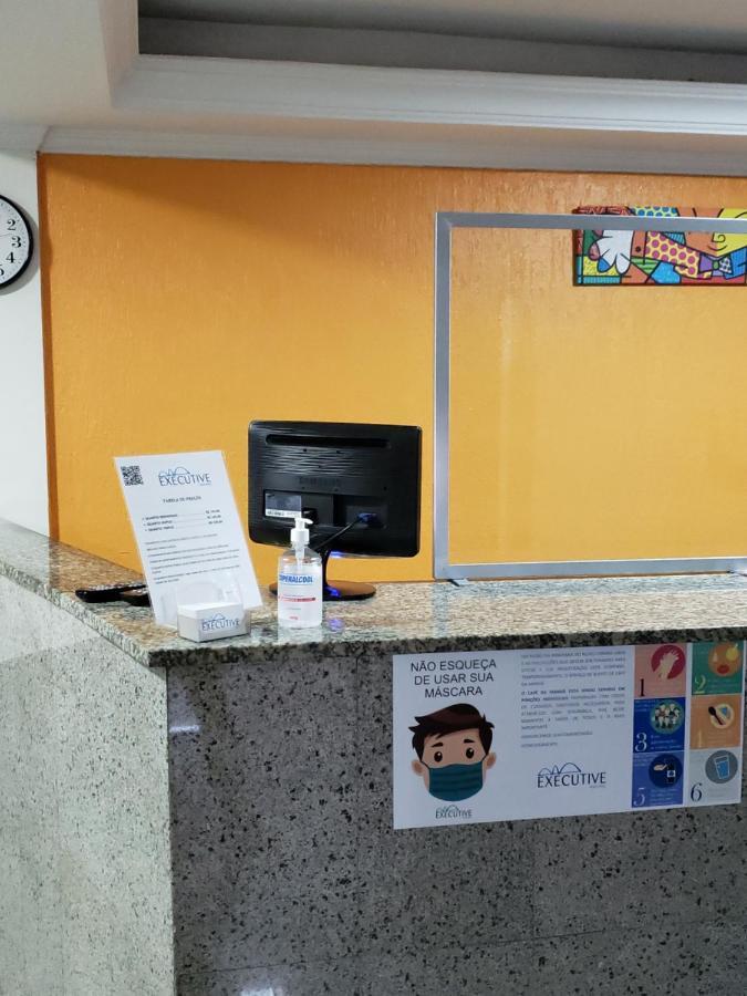 Executive Plaza Hotel Núcleo Bandeirante Kültér fotó