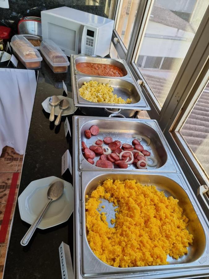 Executive Plaza Hotel Núcleo Bandeirante Kültér fotó