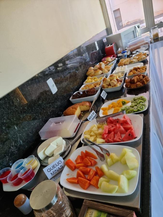 Executive Plaza Hotel Núcleo Bandeirante Kültér fotó