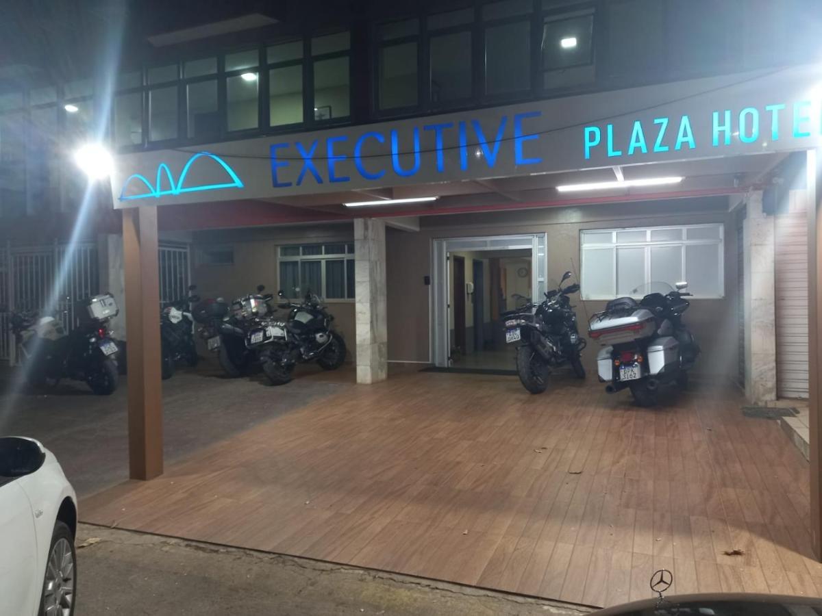 Executive Plaza Hotel Núcleo Bandeirante Kültér fotó