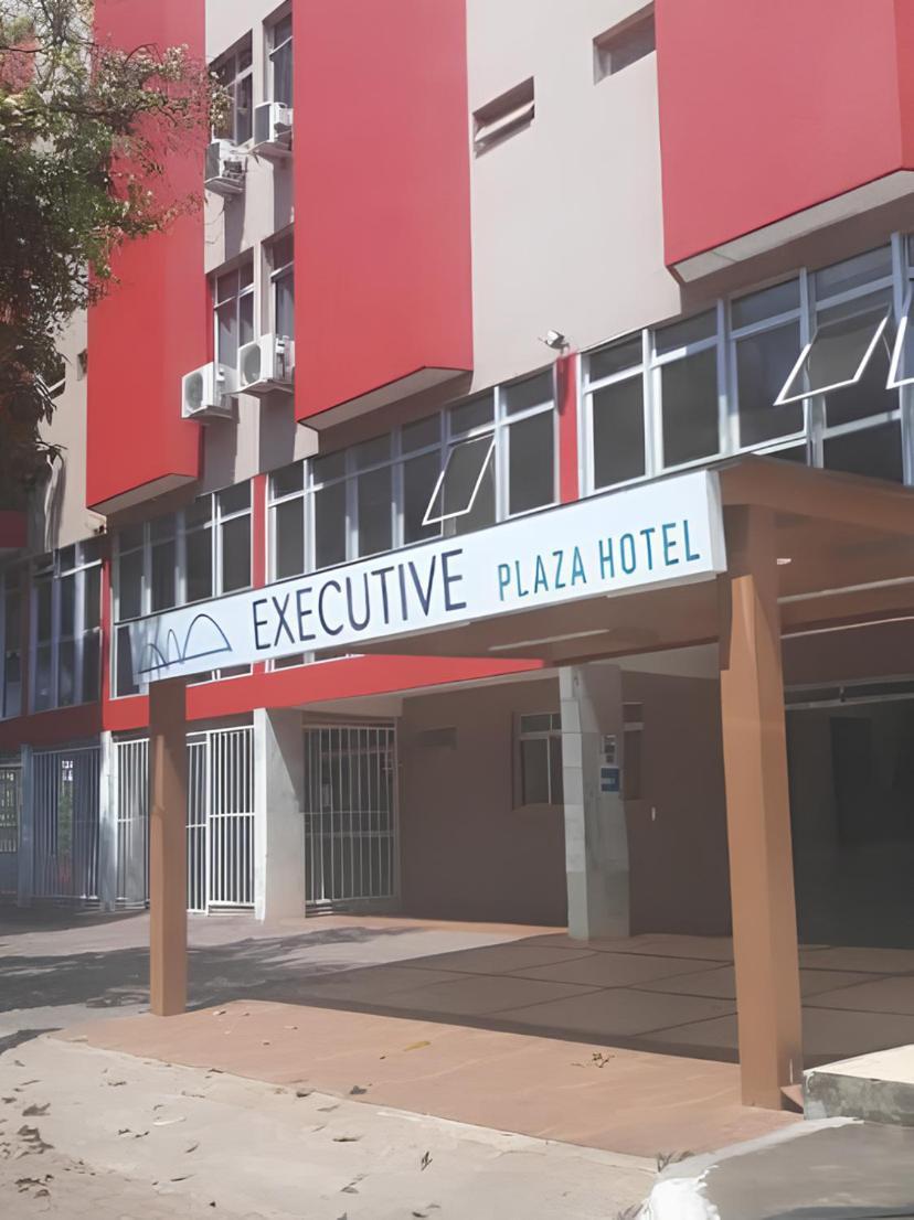 Executive Plaza Hotel Núcleo Bandeirante Kültér fotó