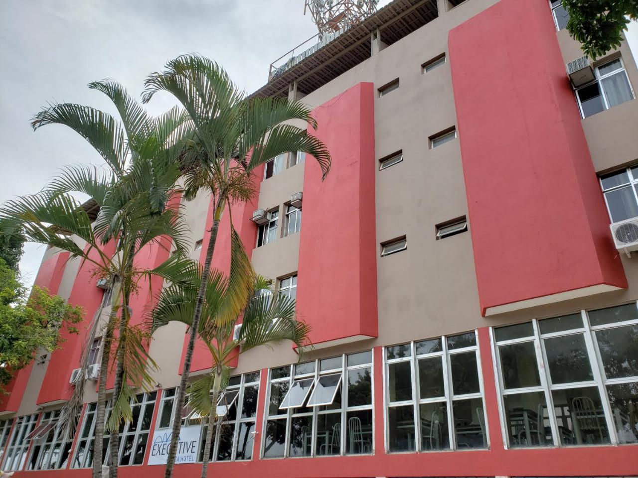 Executive Plaza Hotel Núcleo Bandeirante Kültér fotó