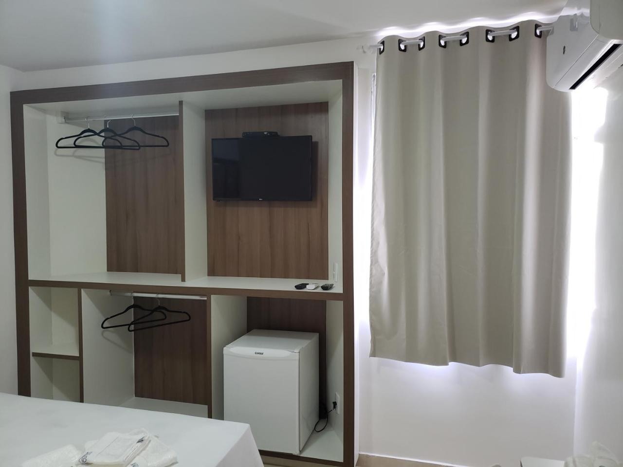 Executive Plaza Hotel Núcleo Bandeirante Kültér fotó