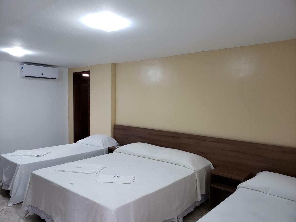 Executive Plaza Hotel Núcleo Bandeirante Kültér fotó