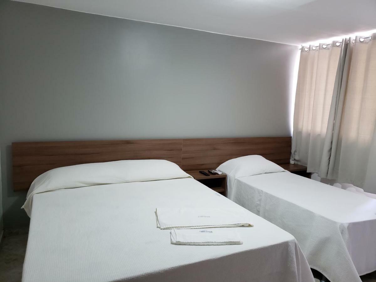 Executive Plaza Hotel Núcleo Bandeirante Kültér fotó